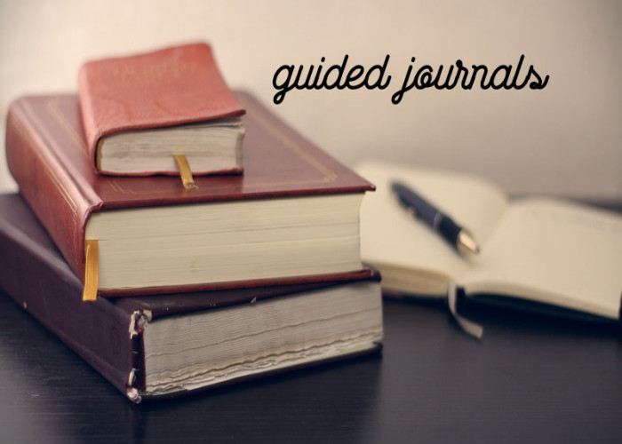 5 Awesome Guided Journals