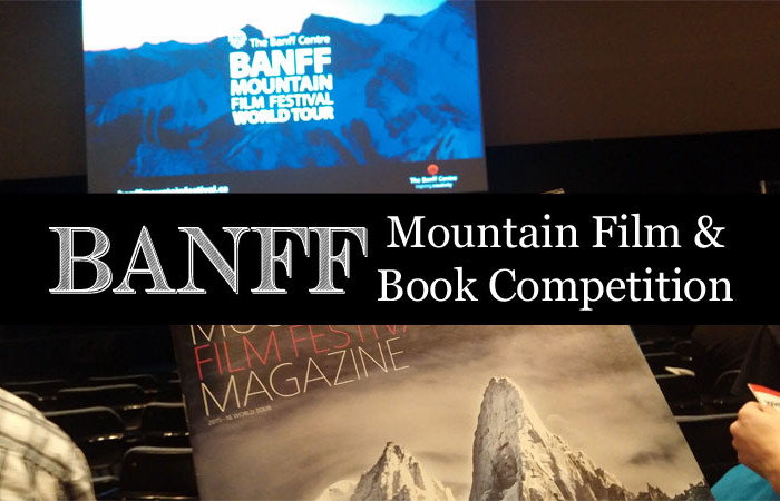 Banff Mountain Film and Book Competition