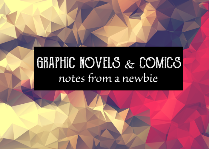 Fave Graphic Novels