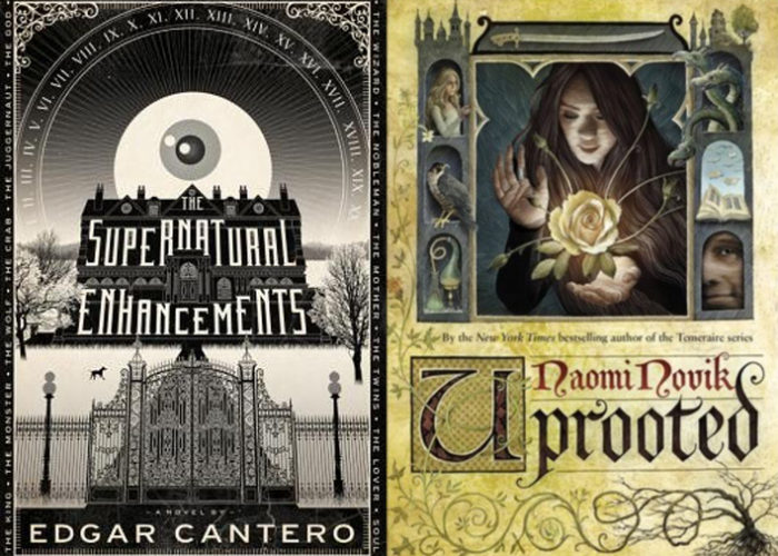 8 Phenomenal Book Covers From Books Read This Year #AMonthofFaves2016