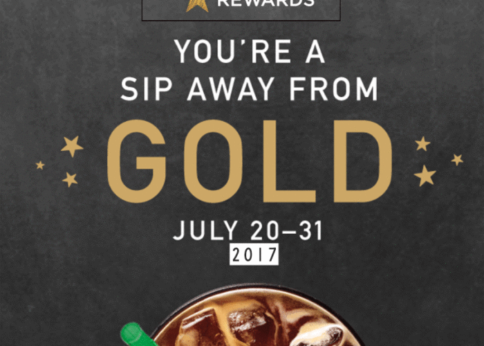 App Deal [Starbucks]