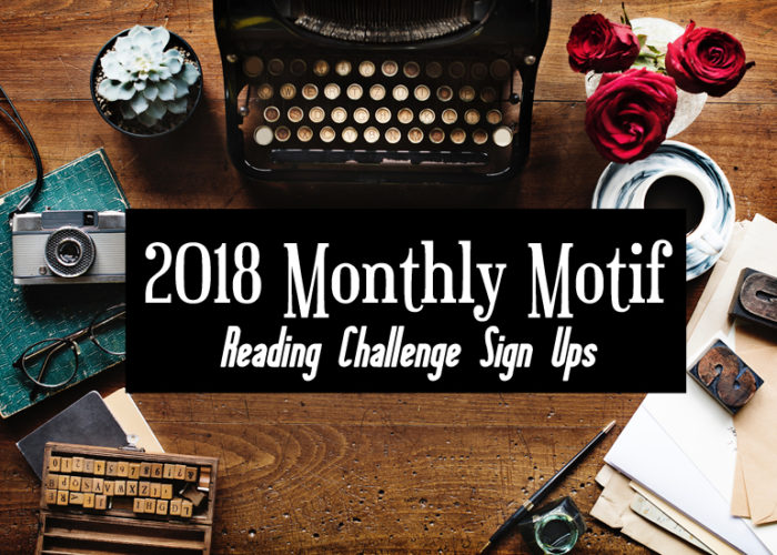 #AMonthofFaves Reading Challenges [Recap and New for 2019]