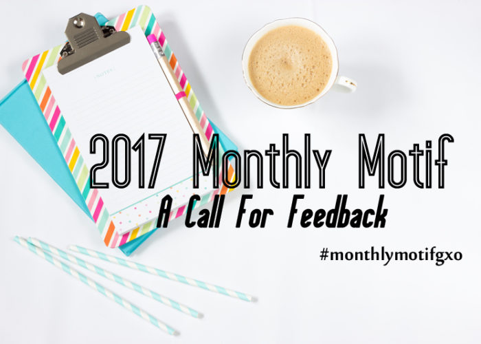 Let’s Talk Monthly Motif Reading Challenge