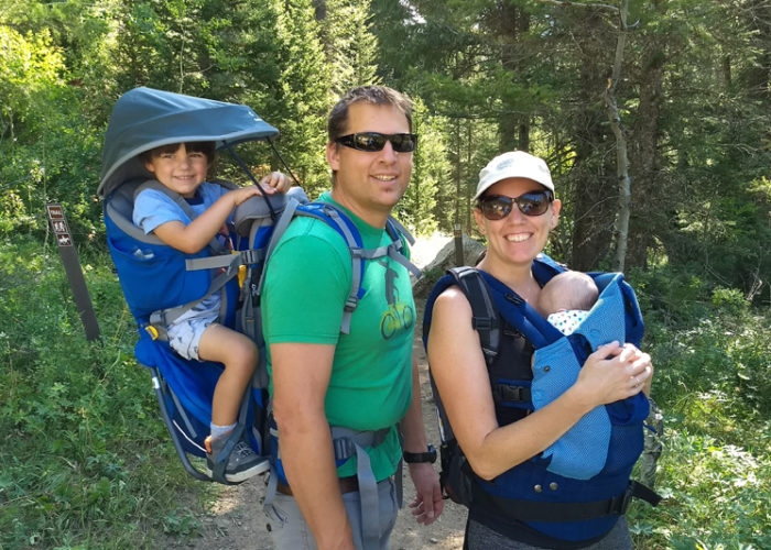 4 Reasons I Love Year Round Hiking With My Kids