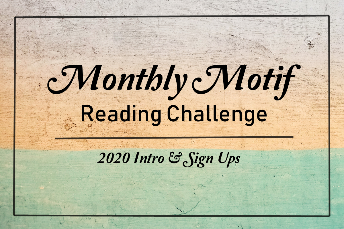 Monthly Motif Intro and Sign Ups