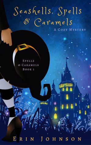 2 Halloween Themed TBR Cozy Mysteries for #WickedGoodReads