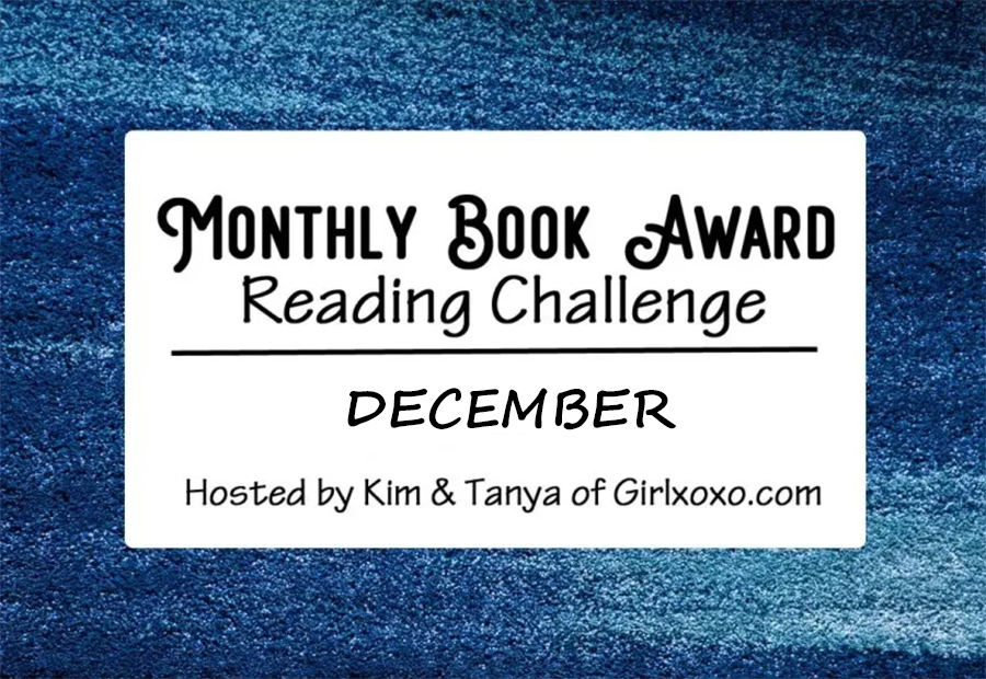 Monthly Book Award Reading Challenge [December Check In]