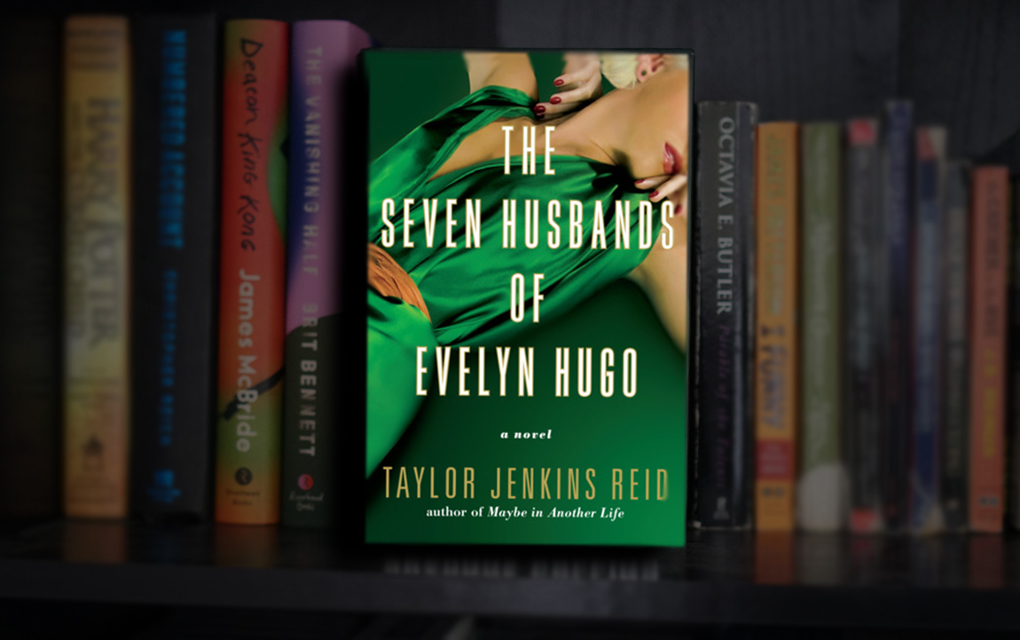 seven husbands of evelyn hugo