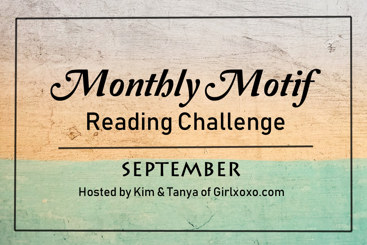 Monthly Motif Reading Challenge [September Check In]