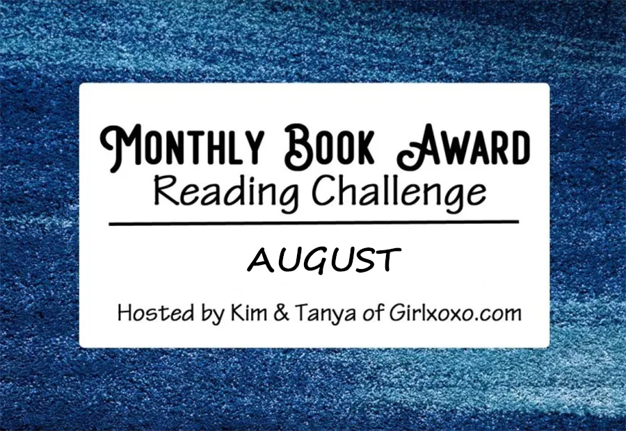 August Book Award Reading Challenge