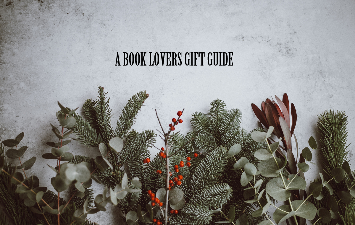 Gift Ideas for Bookish People