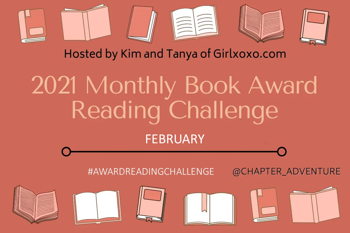 February Book Awards Challenge