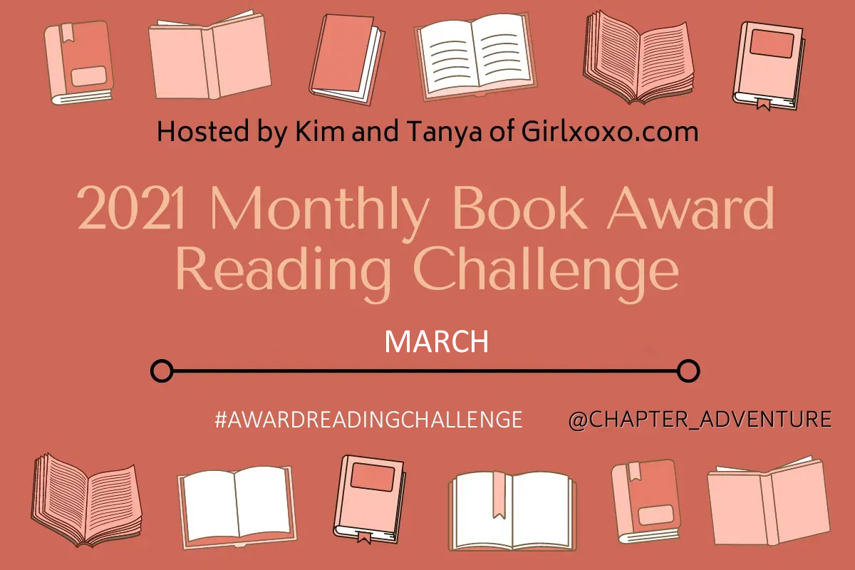 March Book Award Reading Challenge