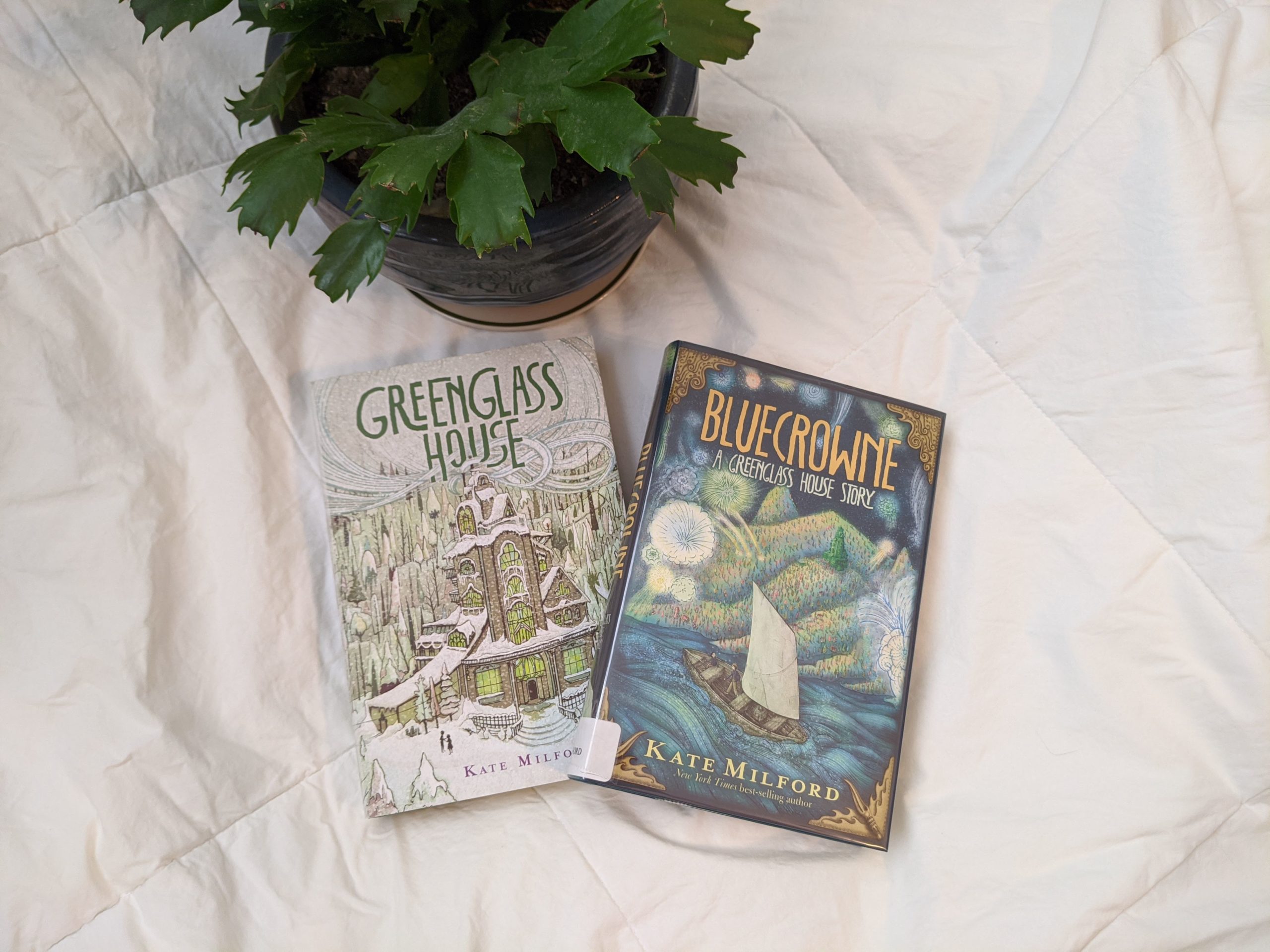 Reading Lately – Middle Grade March