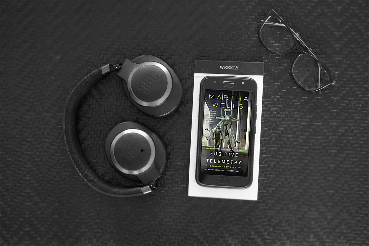 Reading Lately – Audiobooks