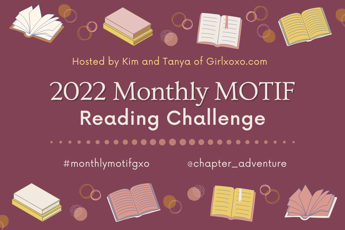 2022 Monthly Motif Reading Challenge