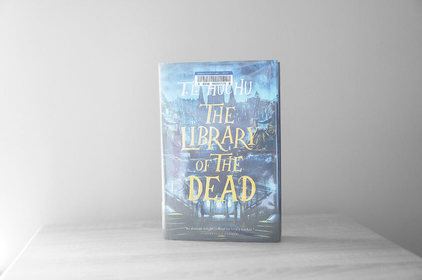 The Library of the Dead