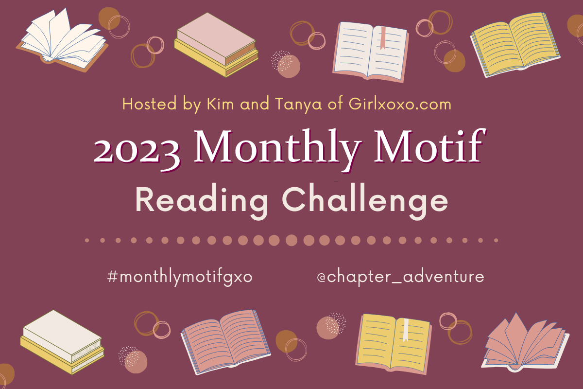 2023 Monthly Motif Reading Challenge Sign-Ups – Girlxoxo