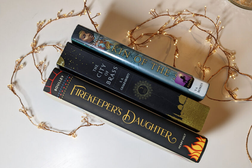 A Thankfully Reading TBR