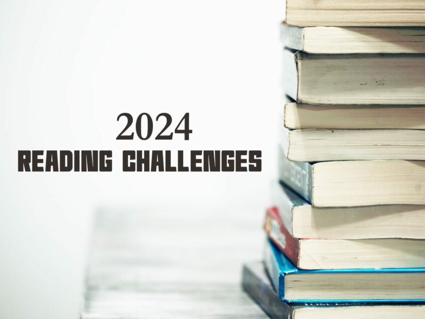 We’re Moving to Chapter Adventure and a Master List of Annual Reading Challenges